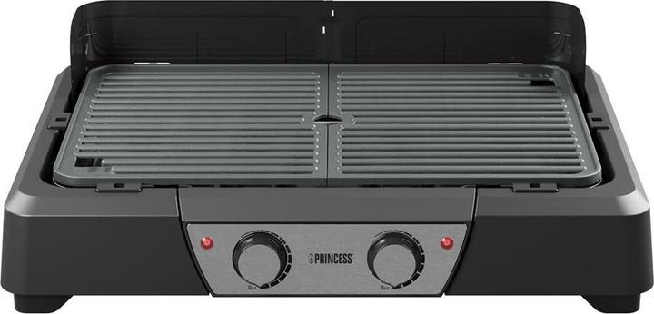 Actual product image Princess Table grill BBQ 2000 W