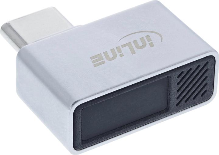 Immagine prodotto InLine Lettore di impronte digitali (USB-C)