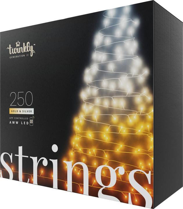 Produktbild Twinkly Strings (20 m)