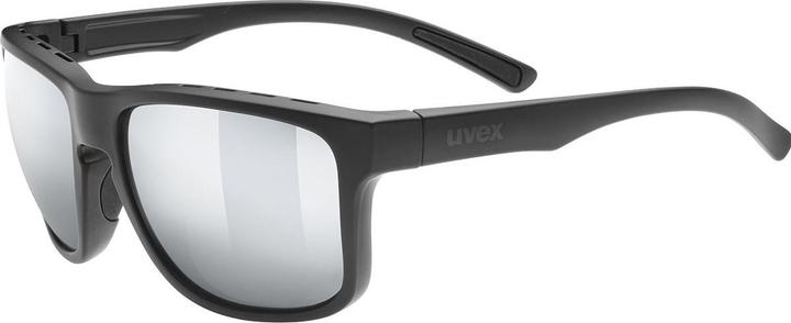 Immagine prodotto Uvex Sports sportstyle 312 (Nero opaco, Specchio Argento)