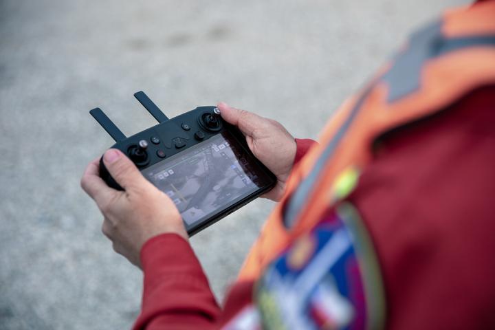 Image du produit DJI Matrice 300 RTK (55 min, 9000 g, 0.96 Mpx)