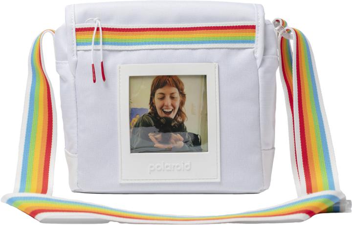 Actual product image Polaroid Box Bags (Camera shoulder bag, 0.26 l)