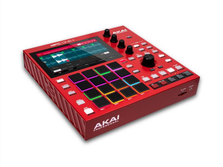 Produktbild Akai Professional MPC One+ (Groovebox)