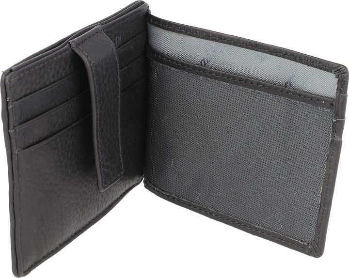 Actual product image Esquire Oslo credit card holder RFID leather 10 cm