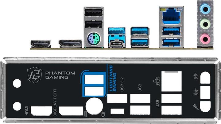 Productafbeelding AsRock B550M PG Riptide (AM4, AMD B550, mATX)