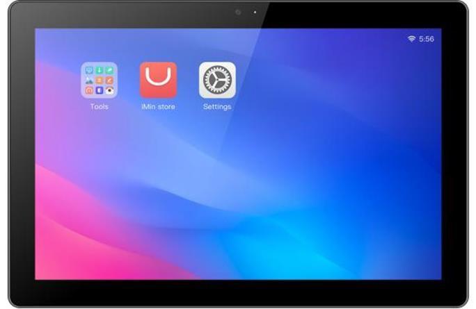 Actual product image imin SMART POS DEVICE SWAN1 DISPLAY/I22D01 S
