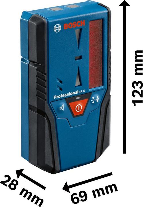 Immagine prodotto Bosch Professional LR 6