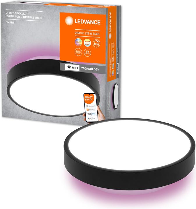 Produktbild Ledvance Smart+ Orbis Ceiling (2400 lm)