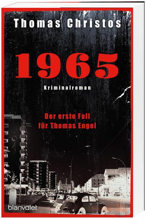 Immagine prodotto 1965 - Der erste Fall für Thomas Engel (Tedesco, Tommaso Cristo, 2021)