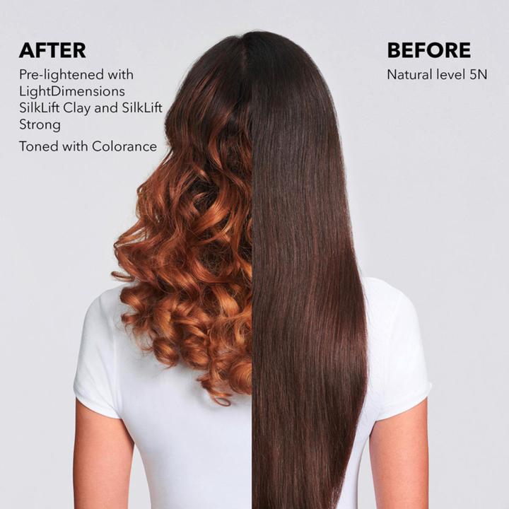 Produktbild Goldwell Light Dimensions - Silklift Clay