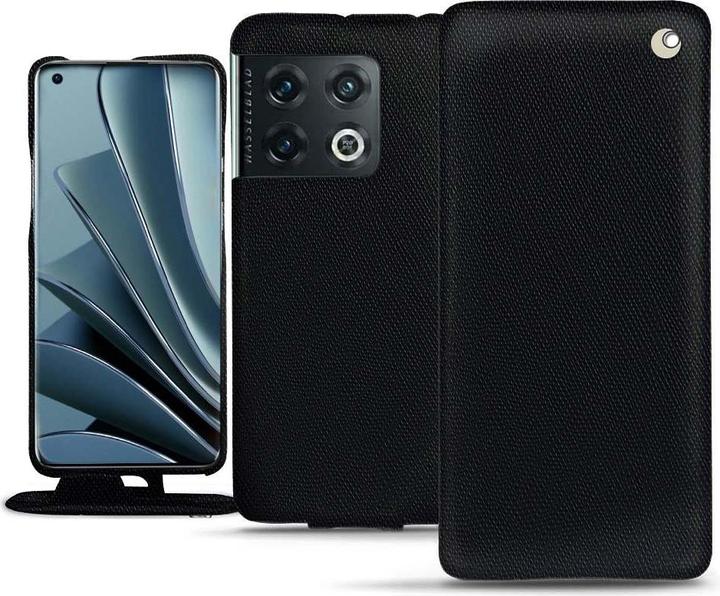 Actual product image Noreve Vertical leather shell (Realme 10 Pro+)