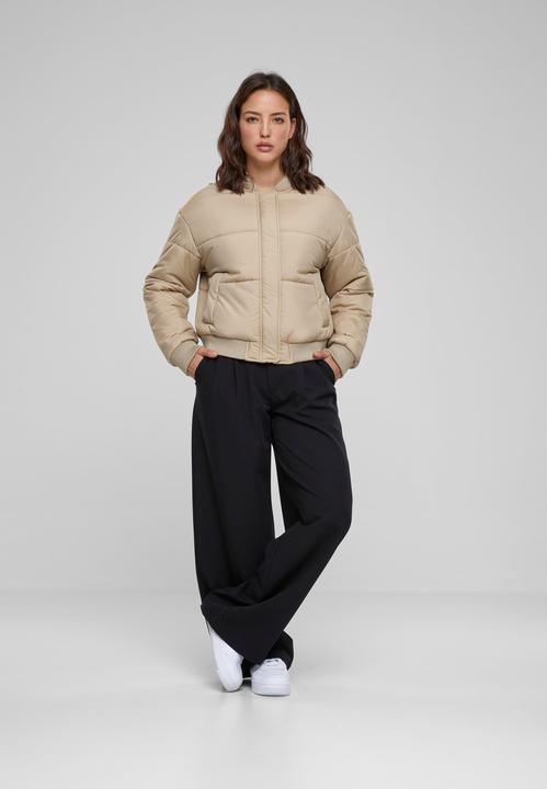 Actual product image Urban Classics Ladies Puffer Blouson - 126819 (L)