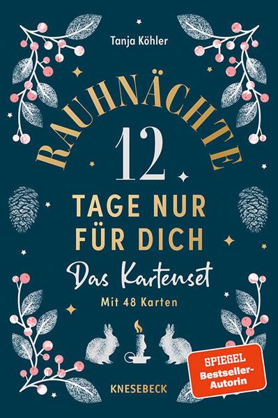 Actual product image Köhler:Rauhnächte - 12 days only for dic (German, Tanja Köhler, Nicole Pfeiffer, 2024)