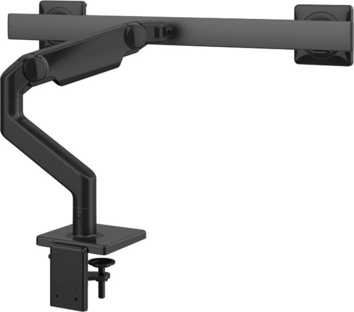 Produktbild Humanscale M8.1 Monitor Arm with Crossbar for Dual (Tisch, 28")