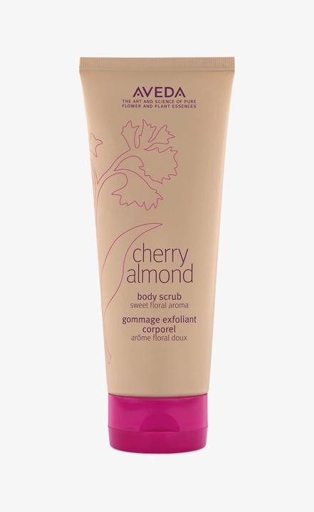 Actual product image Aveda Cherry Almond Body Scrub (200 ml)