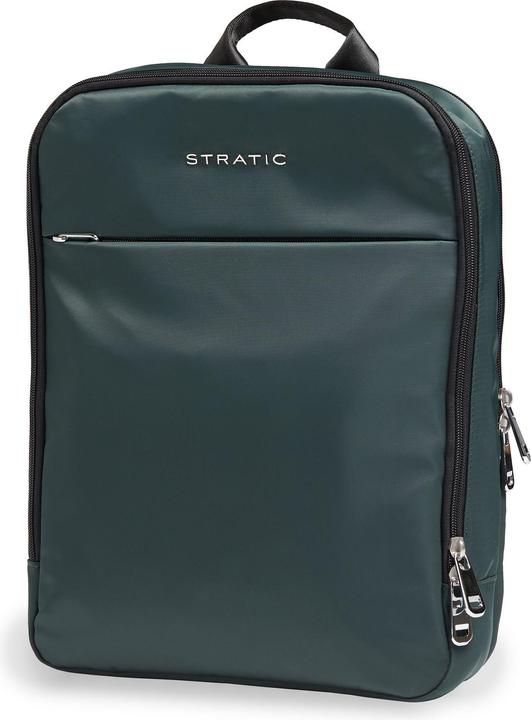 Actual product image Stratic Pure Backpack RFID 40 cm laptop compartment (10 l)
