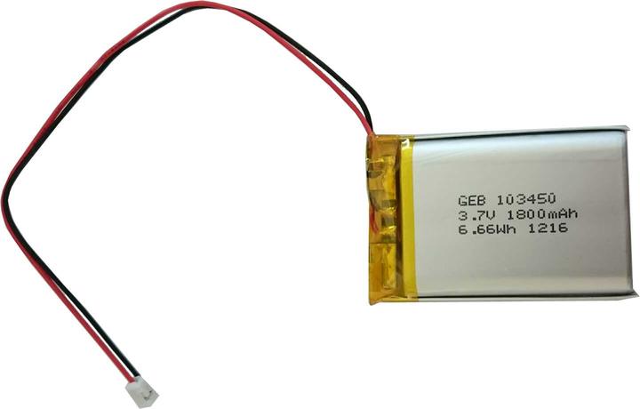 Image du produit Allnet Makeblock-mBot Battery (3.75 V, 1800 mAh)