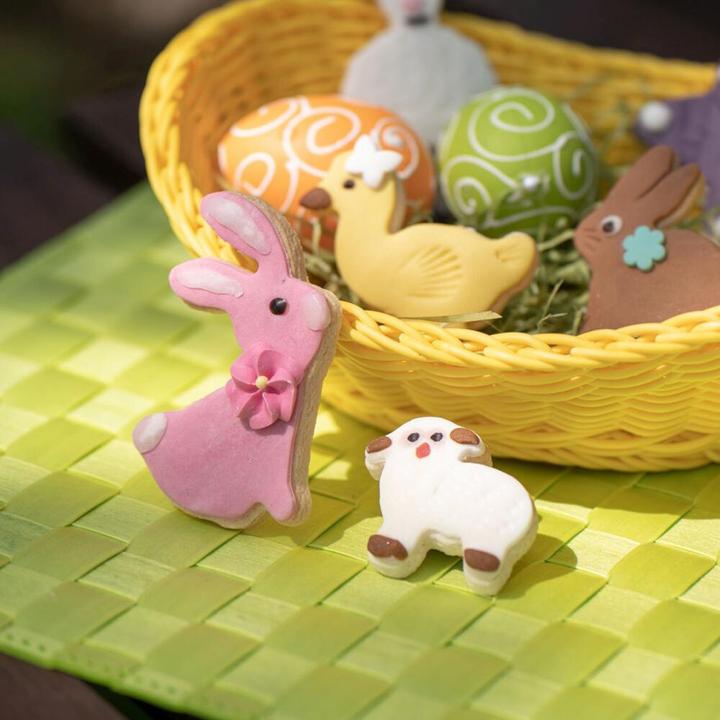 Actual product image Westmark Cookie cutter "Lamb", 5 cm