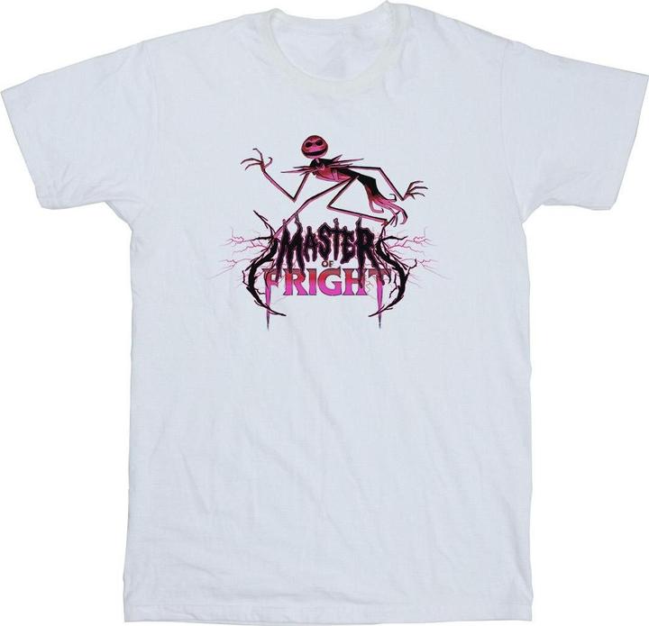 Image du produit The Nightmare Before Christmas - T-shirt MASTER FRIGHT - Homme (XL)