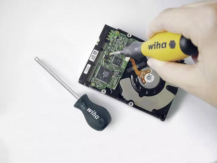 Image du produit Wiha Tournevis dynamométrique ESD (Clé Allen)