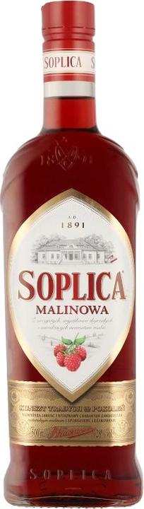 Immagine prodotto Soplica Malinowa 'Framboos'