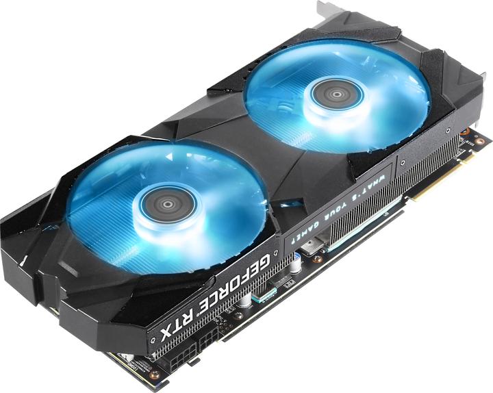 Actual product image KFA2 GeForce RTX 2080 Super Ex (8 GB)