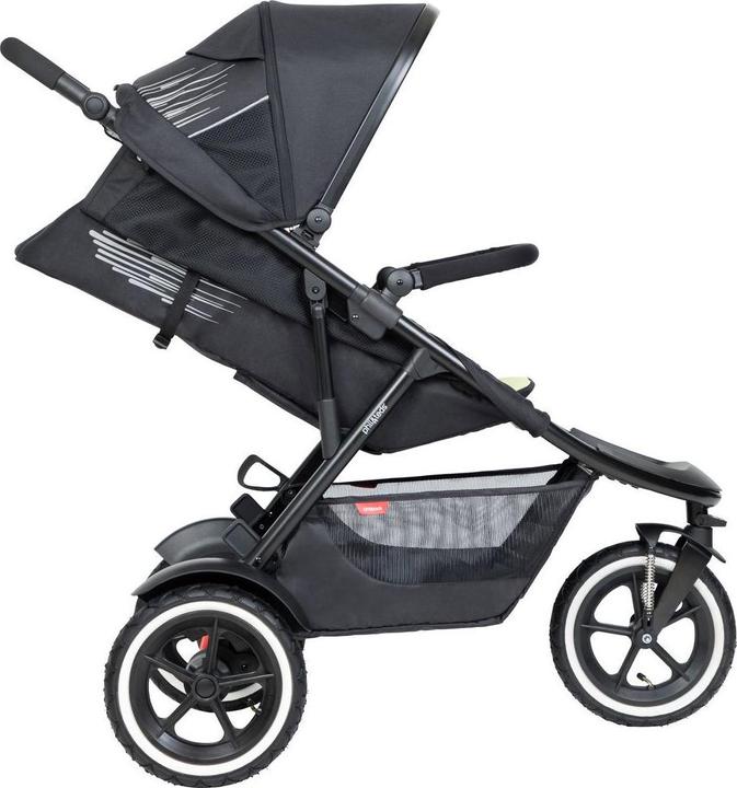 Immagine prodotto Phil & Teds Passeggino per fratelli Sport V6 con vasca