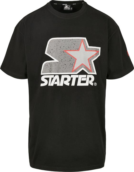 Produktbild Starter Multicolored Logo Tee (M)