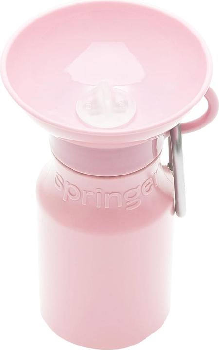 Produktbild Hunde-Trinkflasche Rosa (0.44 l)