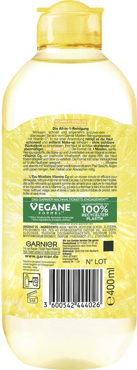 Immagine prodotto Garnier WC Micellaire (Acqua micellare, 400 ml)
