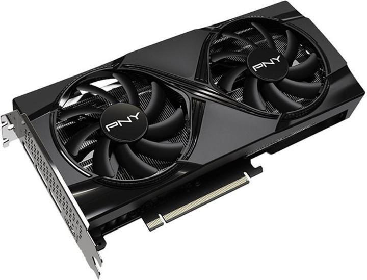 Actual product image PNY GeForce RTX 5060 Ti Overclocked Dual Fan (16 GB)