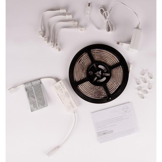Actual product image Müller Licht Light LED Stripe tint Illuminant 18 W RW (RGBW, 300 cm, Indoor)