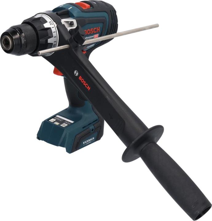 Productafbeelding Bosch Professional Bosch GSR 18V-150 C Professionele accuboormachine 18 V 150 Nm Biturbo Brushless + 2x oplaadbare (Oplaadbare batterij)