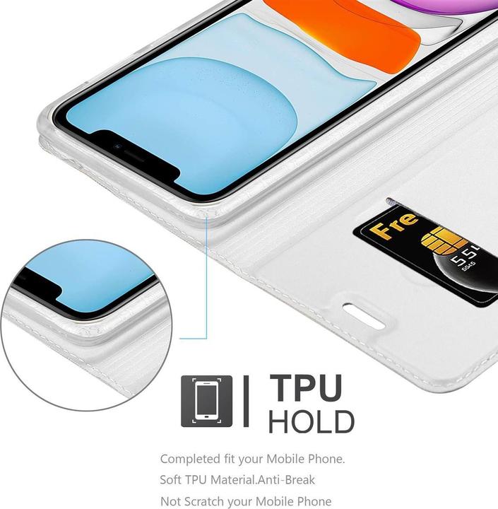 Image du produit Cadorabo Book Classy Style Cover (Apple iPhone 11)