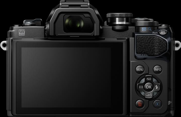 Produktbild Olympus OM-D E-M10 III Kit (14 - 42 mm, 16.10 Mpx, Micro Four Thirds)