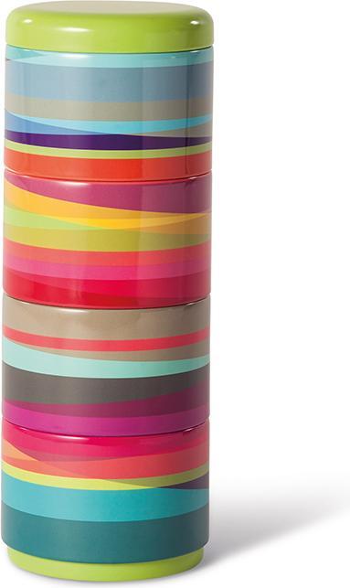 Image du produit Remember Pot de stockage Mateo empilable (0.29 l)