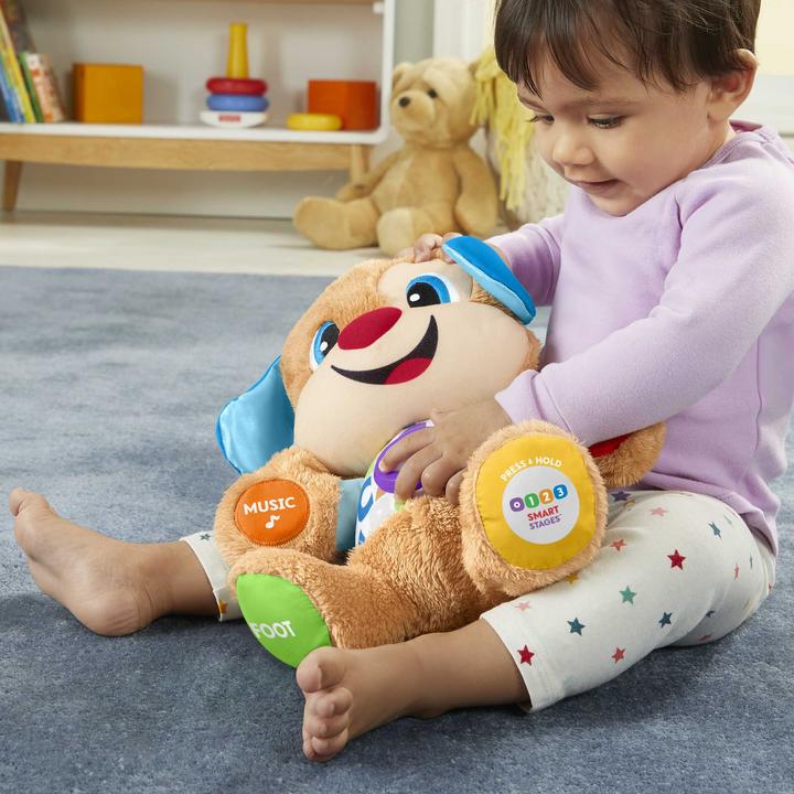 Productafbeelding Fisher-Price Leren leuk hondje (30.50 cm)