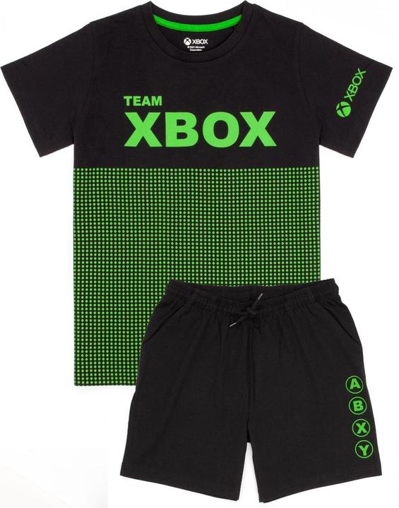 Produktbild Microsoft Schlafanzug mit Shorts (140)
