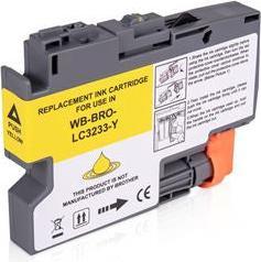 Immagine prodotto Hermex Cartuccia d'inchiostro compatibile per Brother DCP-J1100DW (M, C, Y, FC)