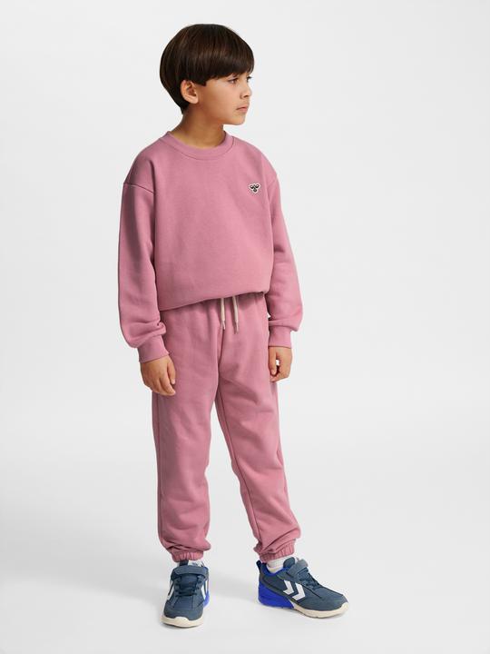 Actual product image hummel Hmljr Loose Sweatpants Bee (104)