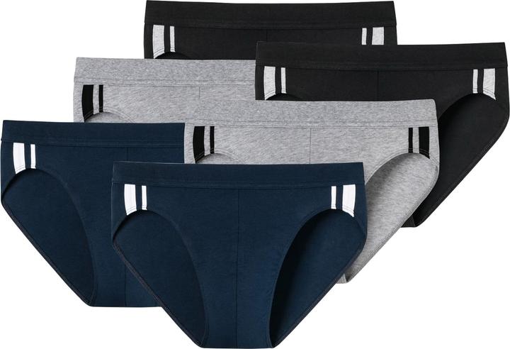 Schiesser Rio- (6er Pack) (4XL, 6er Pack)