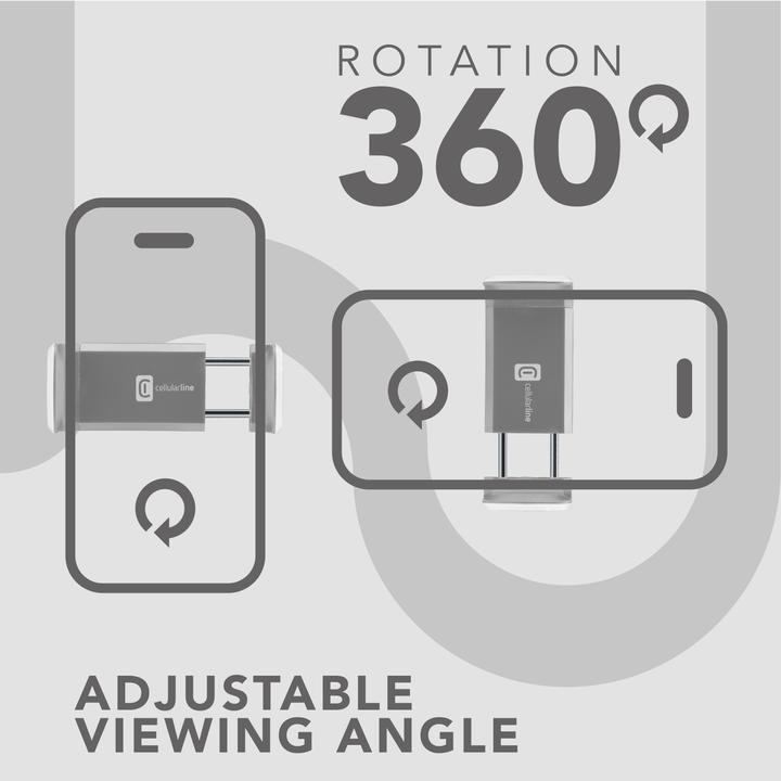 Actual product image Cellularline Car Holder - Universal