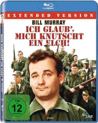 Produktbild Ich glaub' mich knutscht ein Elch! Extended Version (Blu-ray, 1981, Spanisch, Englisch, Deutsch, Portugiesisch, Französisch)