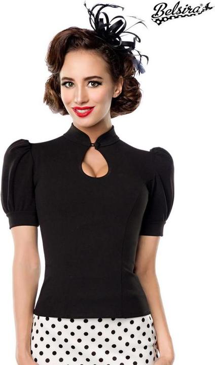 Actual product image Atixo Jersey blouse (XXS)