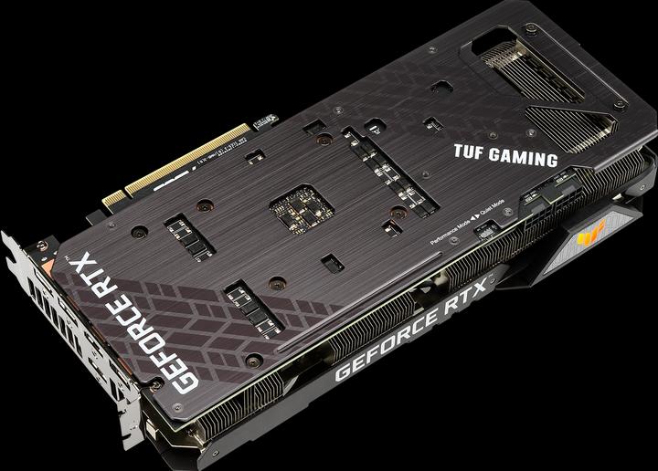 Produktbild ASUS GeForce TUF RTX 3070 O8G-GAMING (8 GB)