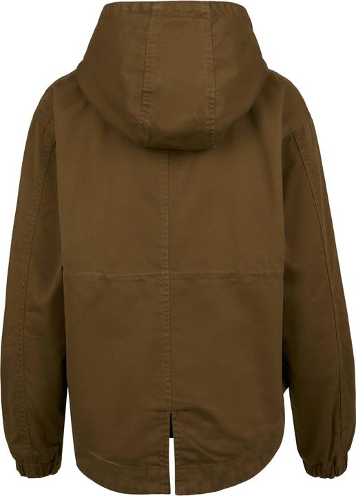Image du produit Urban Classics Ladies Oversized Parka Jacket (3XL)