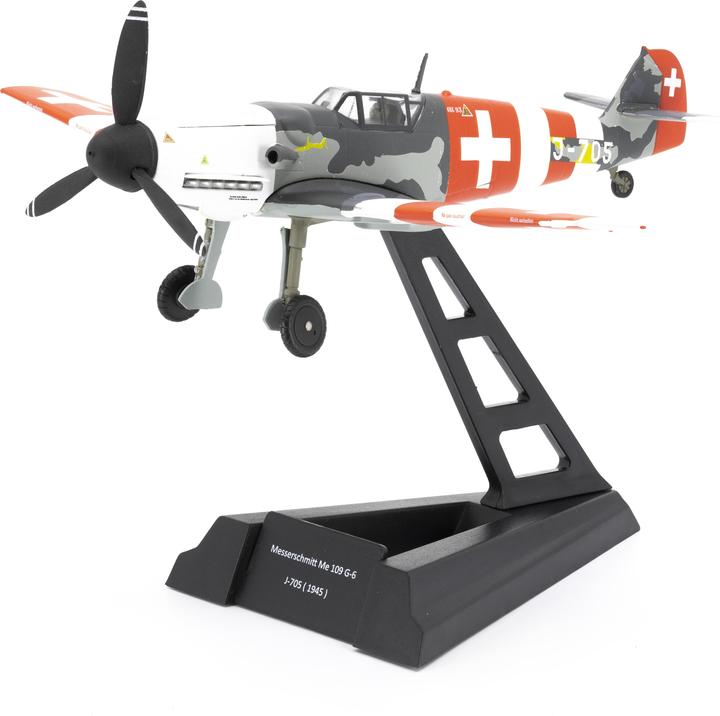 Image du produit Herpa Messerschmitt Me 109 G-6 (1945) J-705