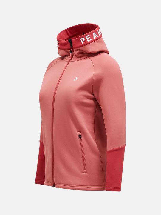 Produktbild Peak Performance Women's Rider Zip Hood (XL)