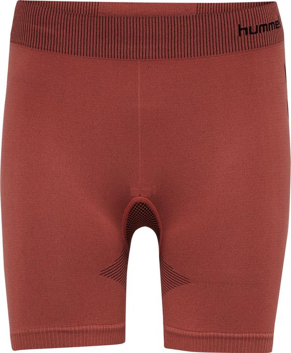 Actual product image hummel First Seamless Training Short Tights Women (S)