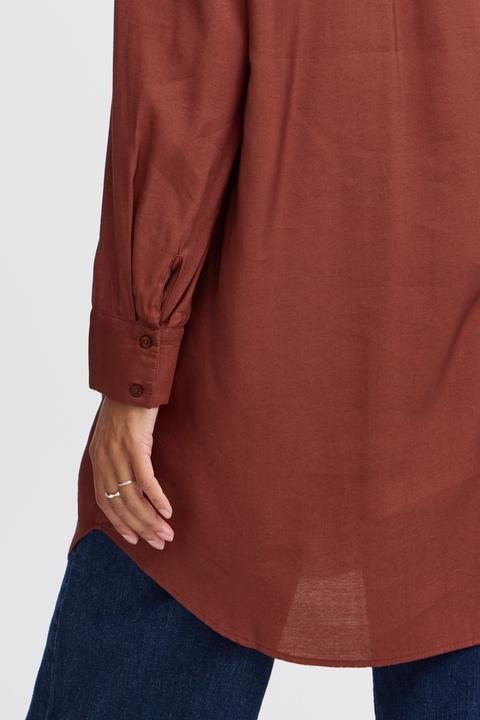 Actual product image B.young BYHILLA TUNIC SHIRT 20815462 (40)